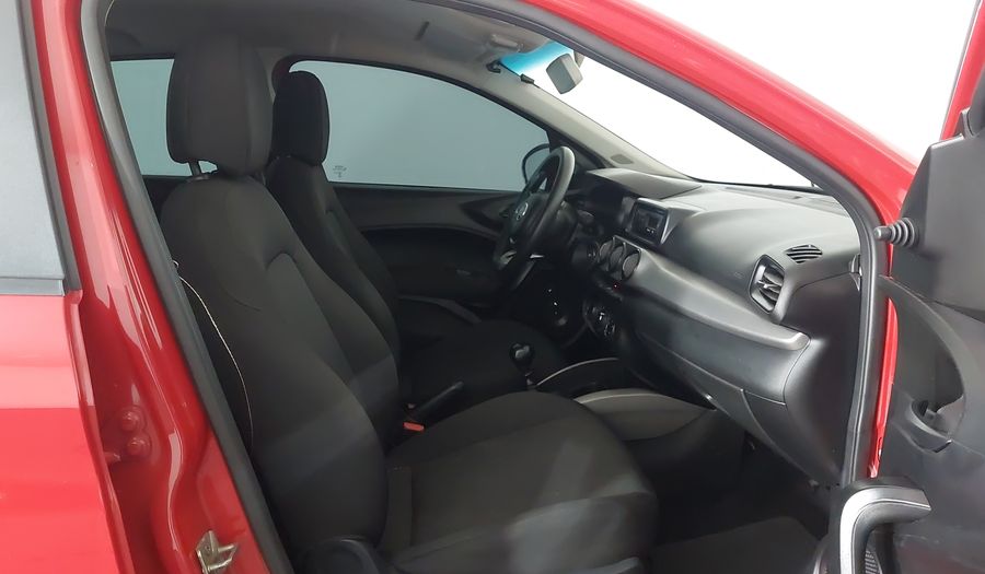 Fiat Argo FIREFLY Hatchback 2018