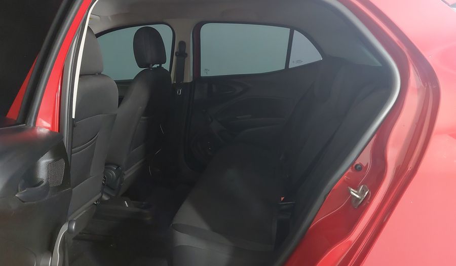 Fiat Argo FIREFLY Hatchback 2018