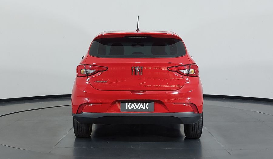 Fiat Argo FIREFLY Hatchback 2018