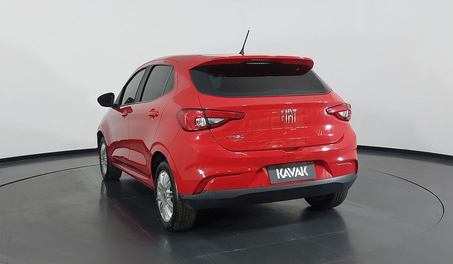 Fiat Argo FIREFLY Hatchback 2018