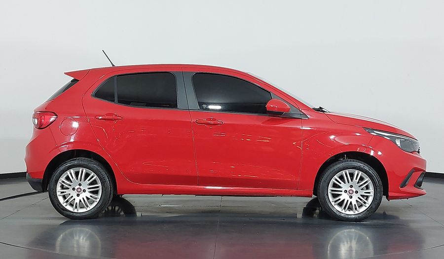 Fiat Argo FIREFLY Hatchback 2018