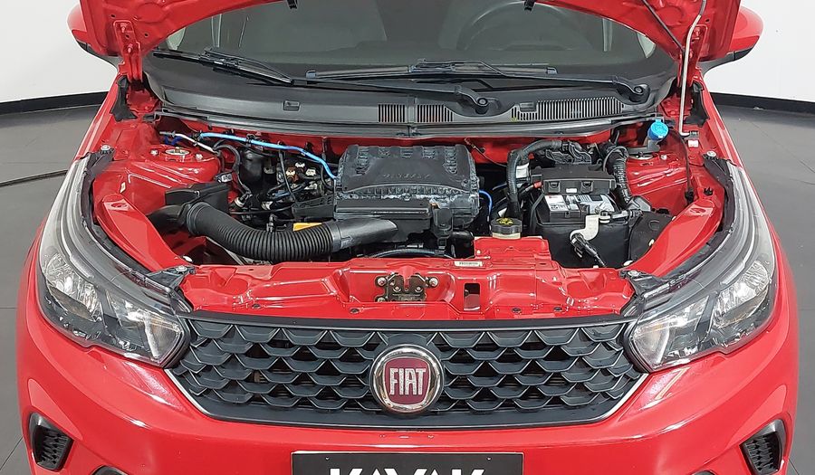 Fiat Argo FIREFLY Hatchback 2018