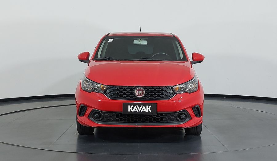Fiat Argo FIREFLY Hatchback 2018