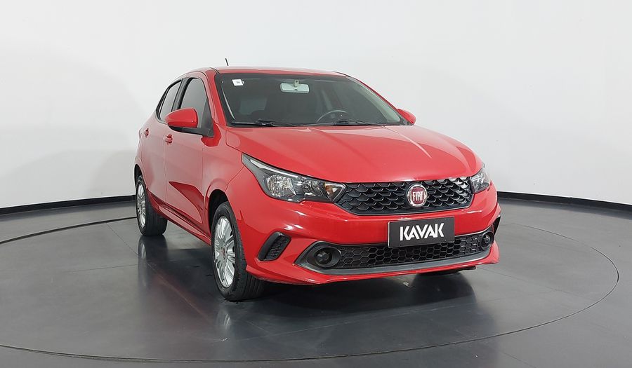 Fiat Argo FIREFLY Hatchback 2018