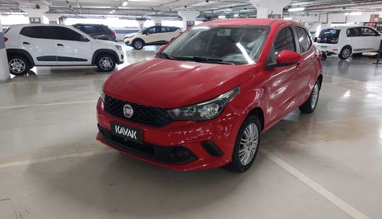 Fiat • Argo