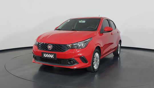 Fiat • Argo