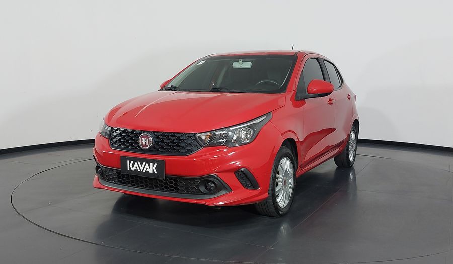 Fiat Argo FIREFLY Hatchback 2018