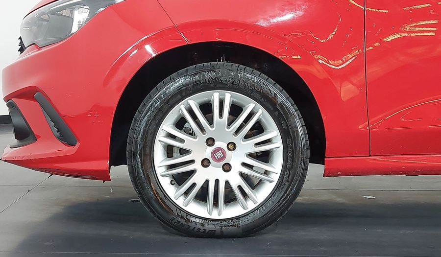 Fiat Argo FIREFLY Hatchback 2018