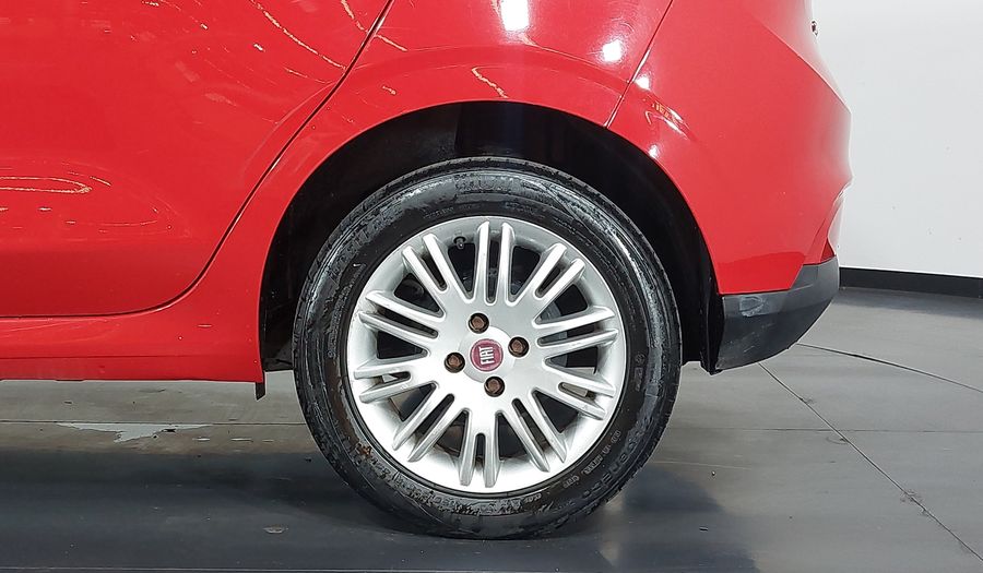 Fiat Argo FIREFLY Hatchback 2018