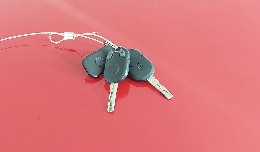 Fiat Argo FIREFLY Hatchback 2018