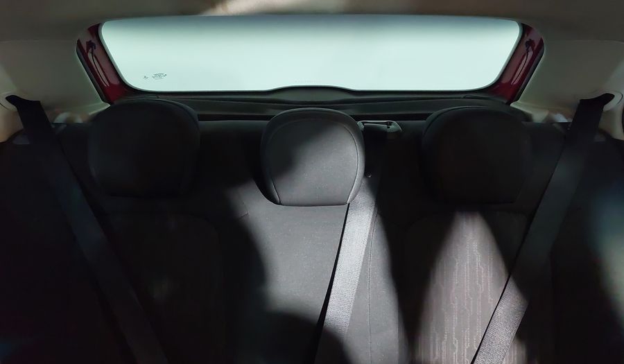 Fiat Argo FIREFLY Hatchback 2018
