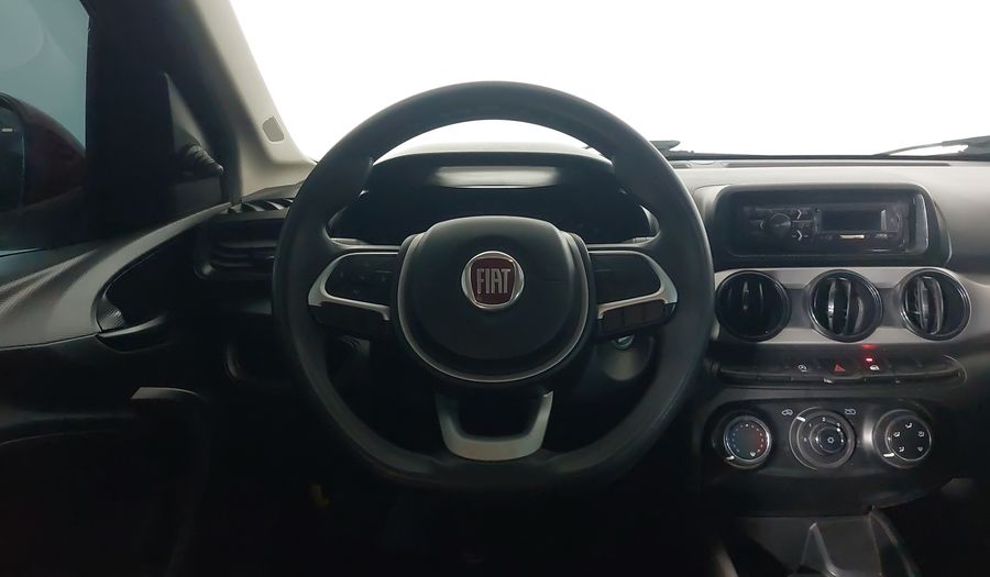 Fiat Argo FIREFLY Hatchback 2018
