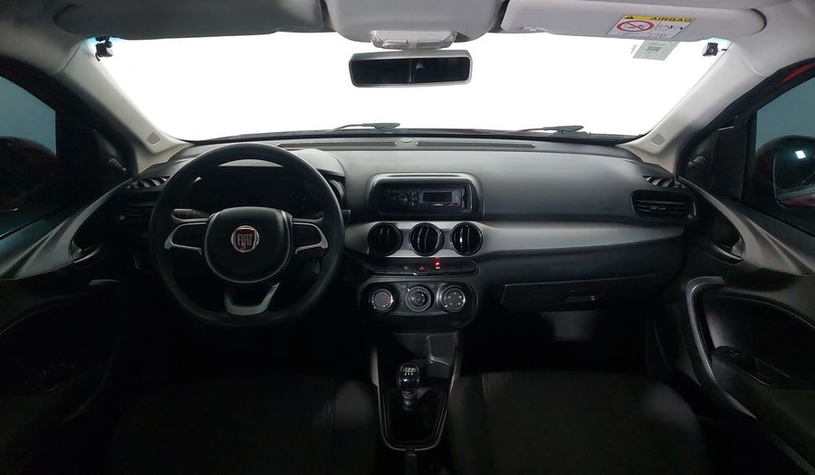 Fiat Argo FIREFLY Hatchback 2018