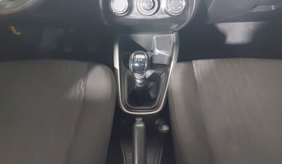 Fiat Argo FIREFLY Hatchback 2018