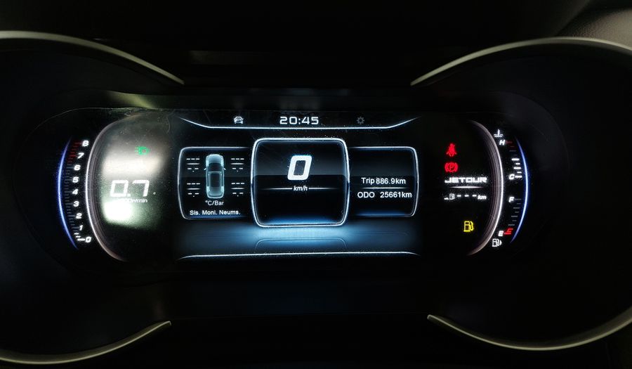 Jetour X70 1.5T GL Suv 2023