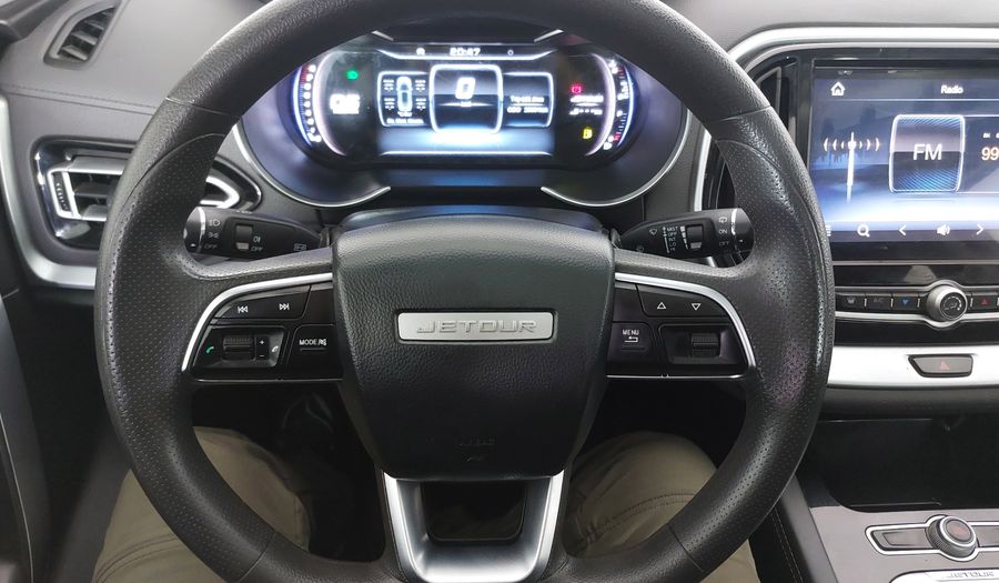 Jetour X70 1.5T GL Suv 2023