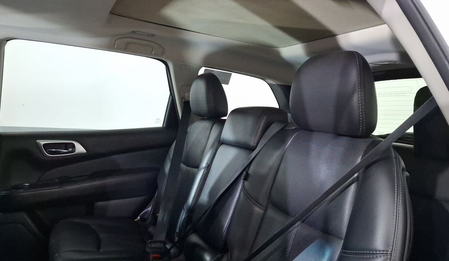 Nissan Pathfinder 3.5 EXCLUSIVE AT 4WD Suv 2014