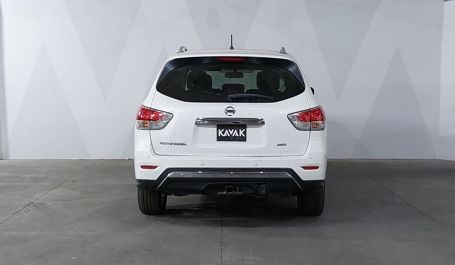 Nissan Pathfinder 3.5 EXCLUSIVE AT 4WD Suv 2014