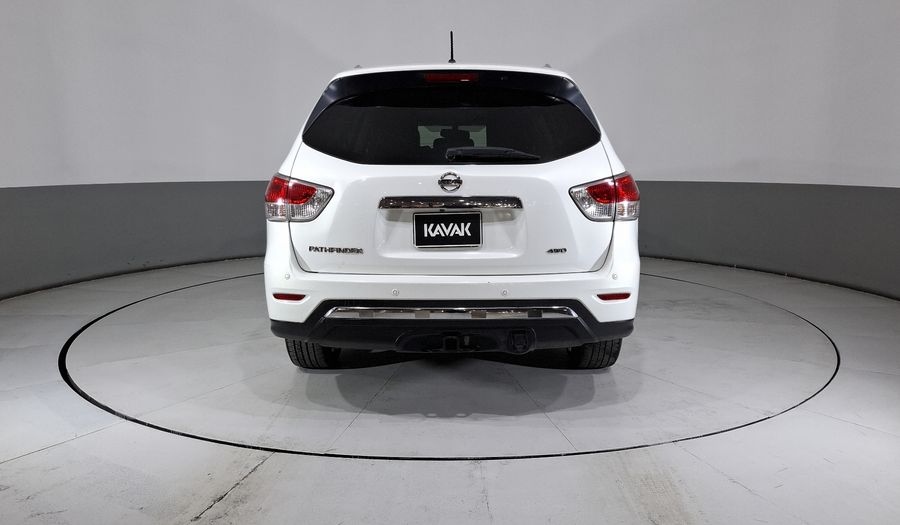 Nissan Pathfinder 3.5 EXCLUSIVE AT 4WD Suv 2014