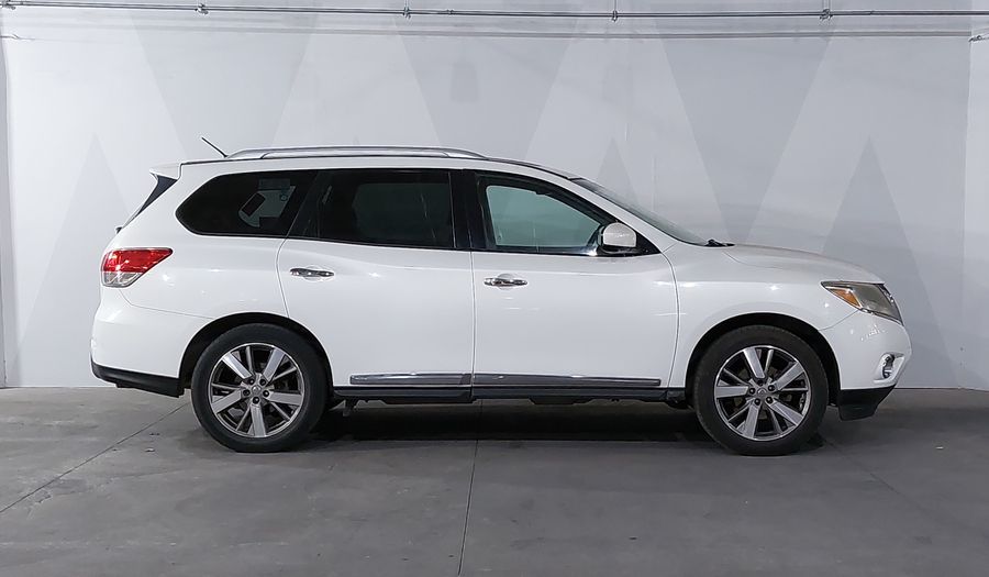 Nissan Pathfinder 3.5 EXCLUSIVE AT 4WD Suv 2014