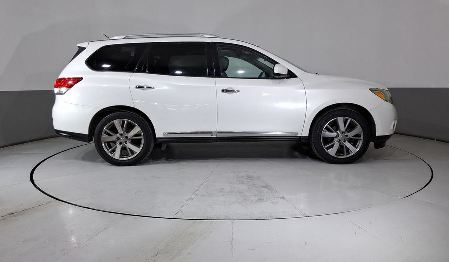 Nissan Pathfinder 3.5 EXCLUSIVE AT 4WD Suv 2014