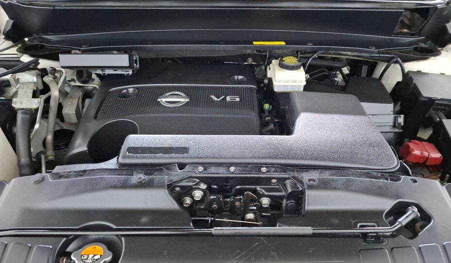 Nissan Pathfinder 3.5 EXCLUSIVE AT 4WD Suv 2014