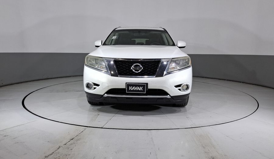 Nissan Pathfinder 3.5 EXCLUSIVE AT 4WD Suv 2014