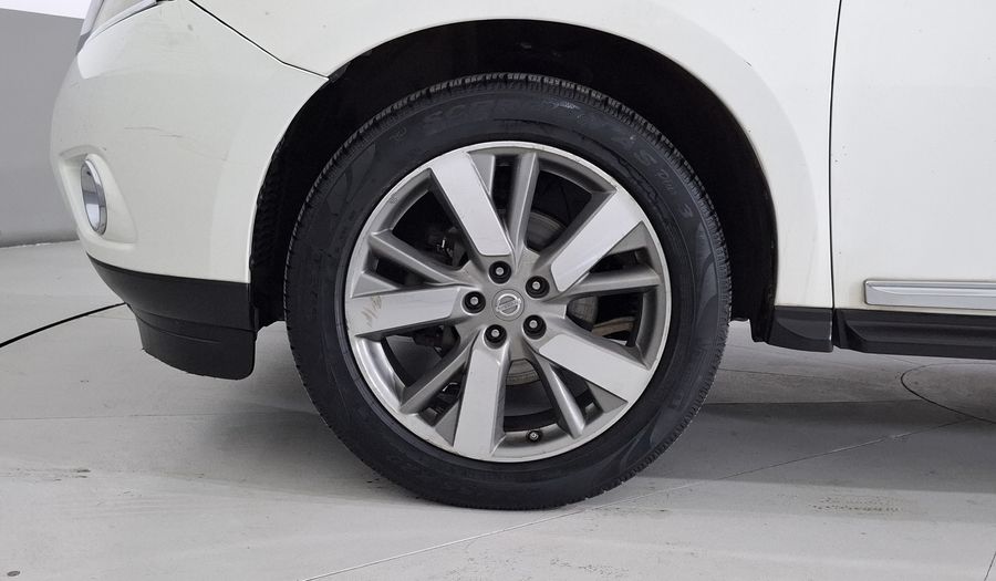 Nissan Pathfinder 3.5 EXCLUSIVE AT 4WD Suv 2014