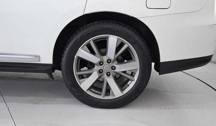 Nissan Pathfinder 3.5 EXCLUSIVE AT 4WD Suv 2014