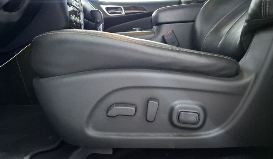 Nissan Pathfinder 3.5 EXCLUSIVE AT 4WD Suv 2014