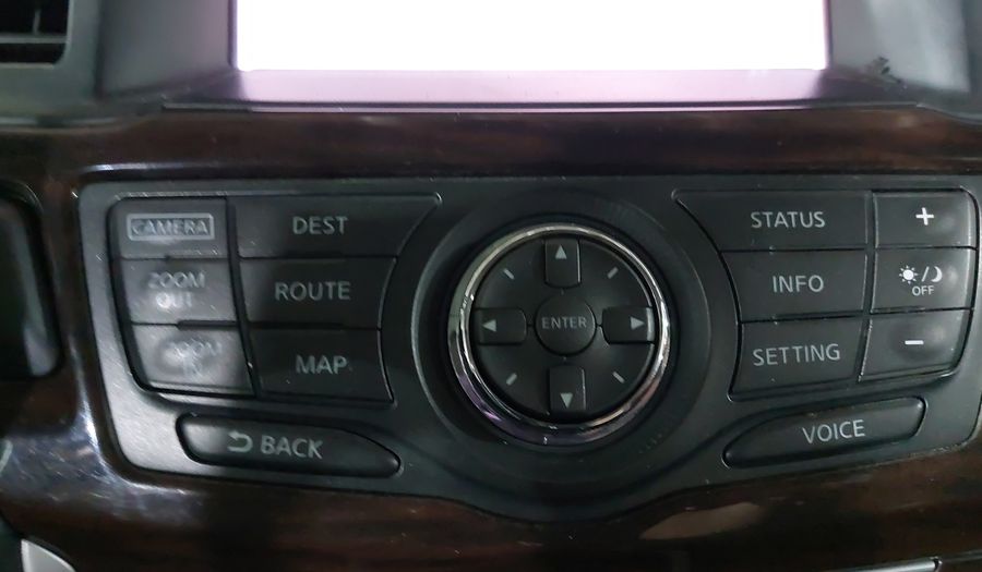 Nissan Pathfinder 3.5 EXCLUSIVE AT 4WD Suv 2014
