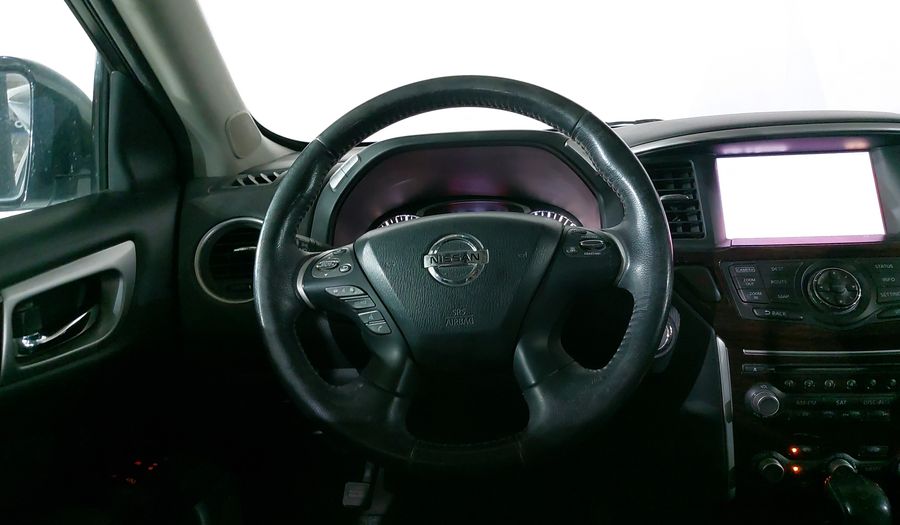 Nissan Pathfinder 3.5 EXCLUSIVE AT 4WD Suv 2014