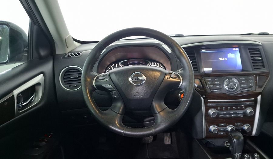 Nissan Pathfinder 3.5 EXCLUSIVE AT 4WD Suv 2014