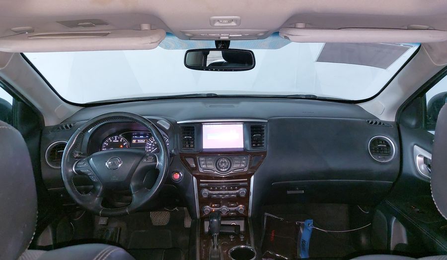 Nissan Pathfinder 3.5 EXCLUSIVE AT 4WD Suv 2014
