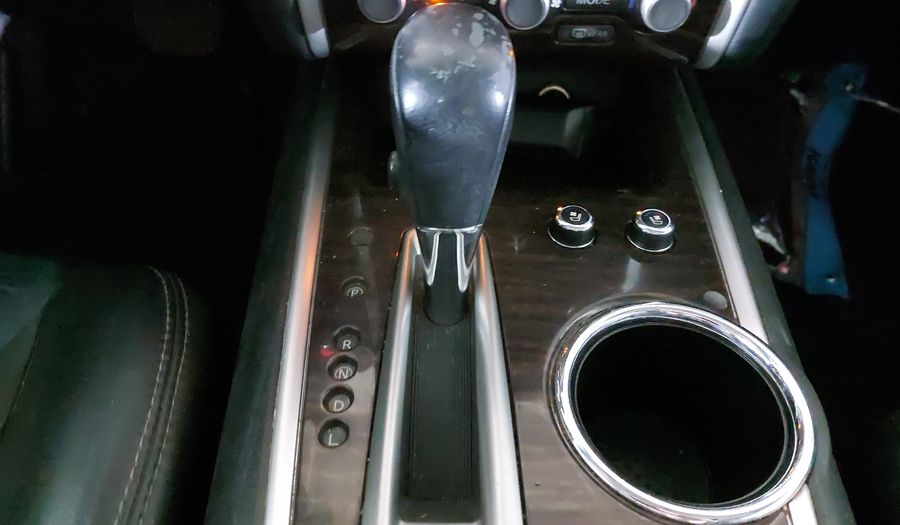 Nissan Pathfinder 3.5 EXCLUSIVE AT 4WD Suv 2014