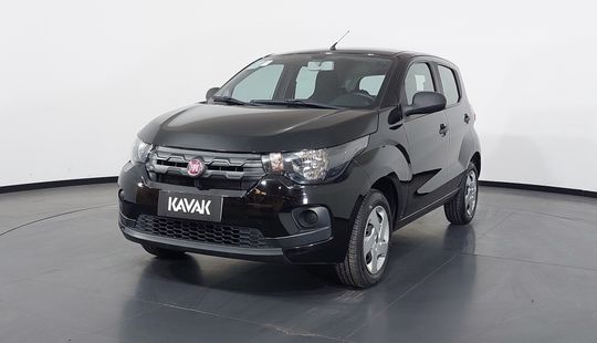Fiat • Mobi