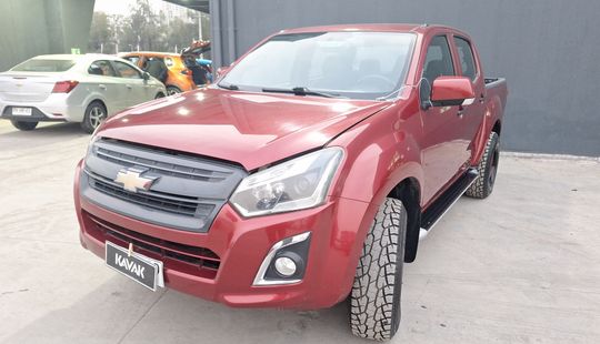 Chevrolet • Dmax