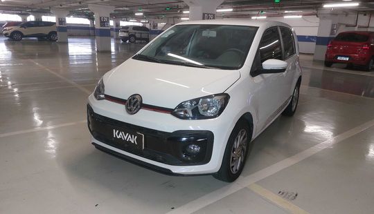 Volkswagen • up