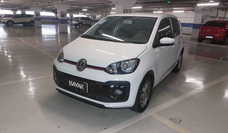 Volkswagen Up 170 TSI TOTAL CONNECT Hatchback 2020