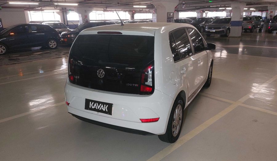 Volkswagen Up 170 TSI TOTAL CONNECT Hatchback 2020
