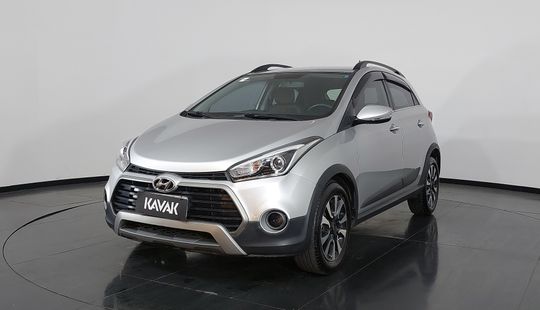 Hyundai • HB20X