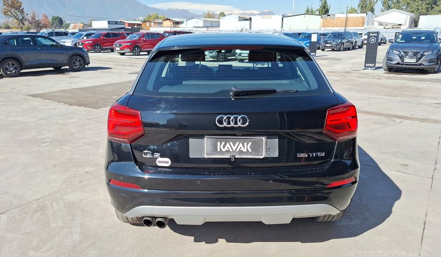 Audi Q2 1.4 35 TFSI S TRONIC SPORT Suv 2019