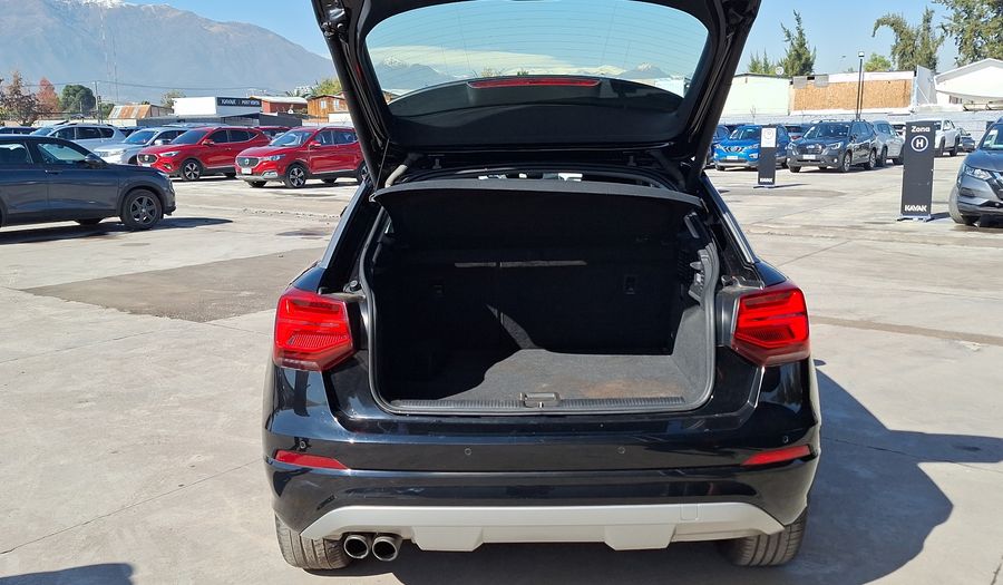 Audi Q2 1.4 35 TFSI S TRONIC SPORT Suv 2019