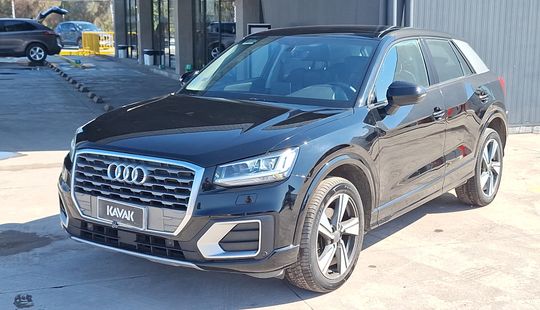 Audi • Q2
