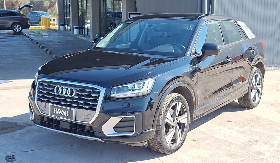 Audi Q2 1.4 35 TFSI S TRONIC SPORT Suv 2019
