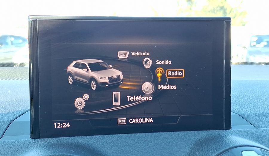 Audi Q2 1.4 35 TFSI S TRONIC SPORT Suv 2019
