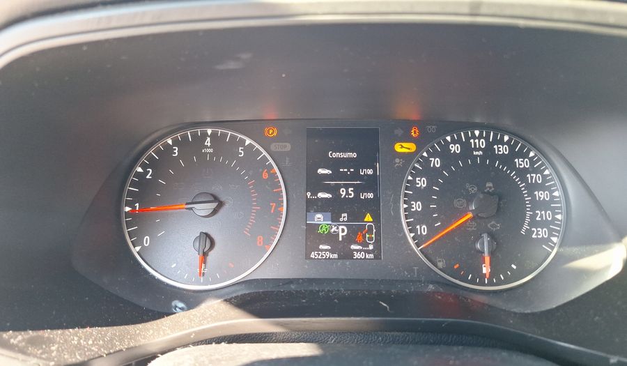 Renault Arkana 1.3T AUTO INTENS Suv 2022