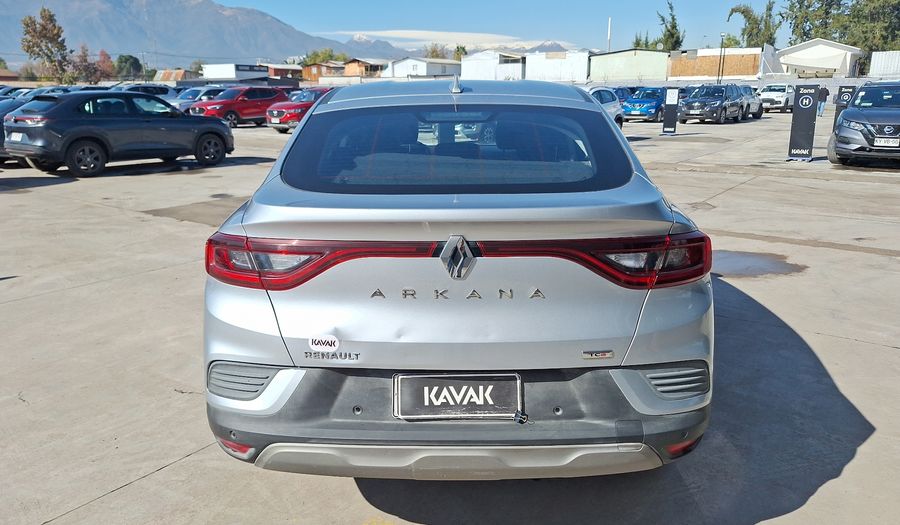 Renault Arkana 1.3T AUTO INTENS Suv 2022
