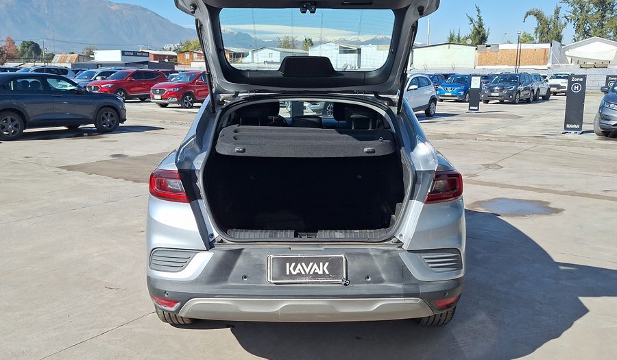 Renault Arkana 1.3T AUTO INTENS Suv 2022