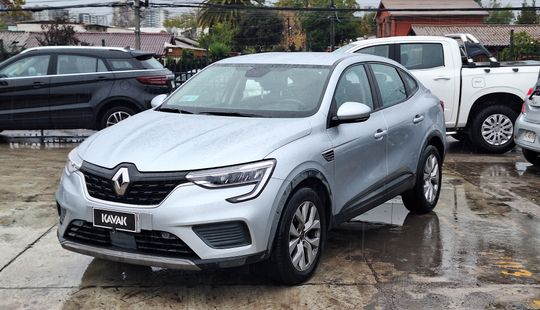 Renault • Arkana